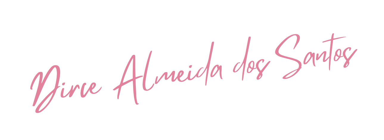 Assinatura de Dirce Almeida dos Santos