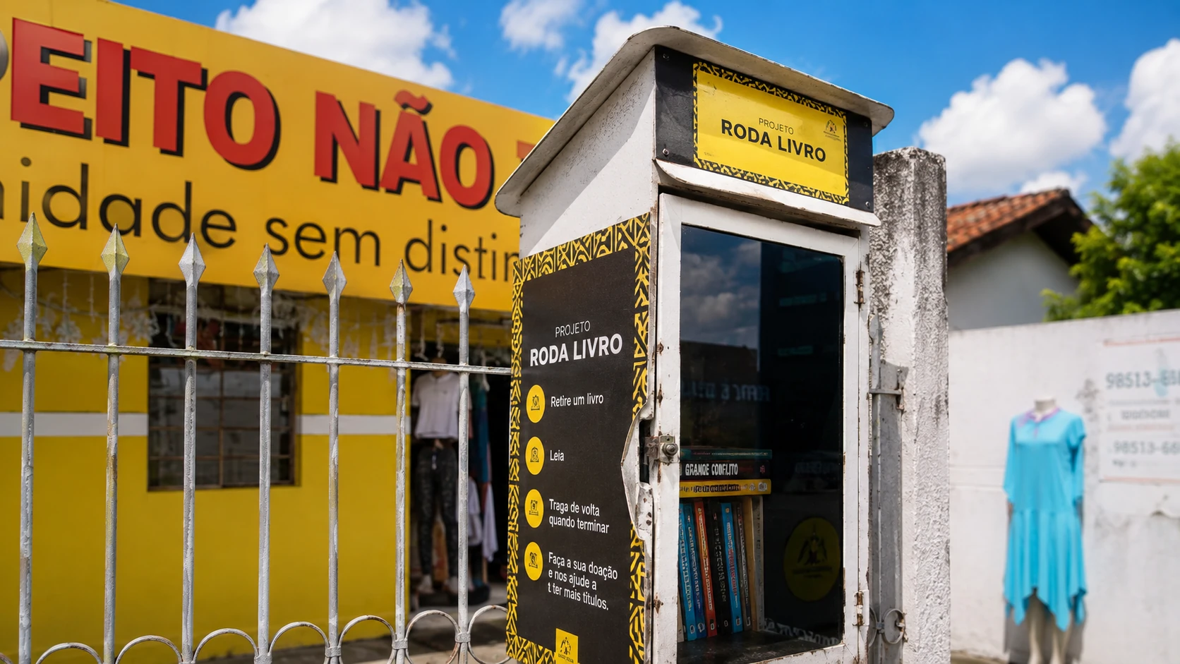 EDUCAÇÃO E CULTURA