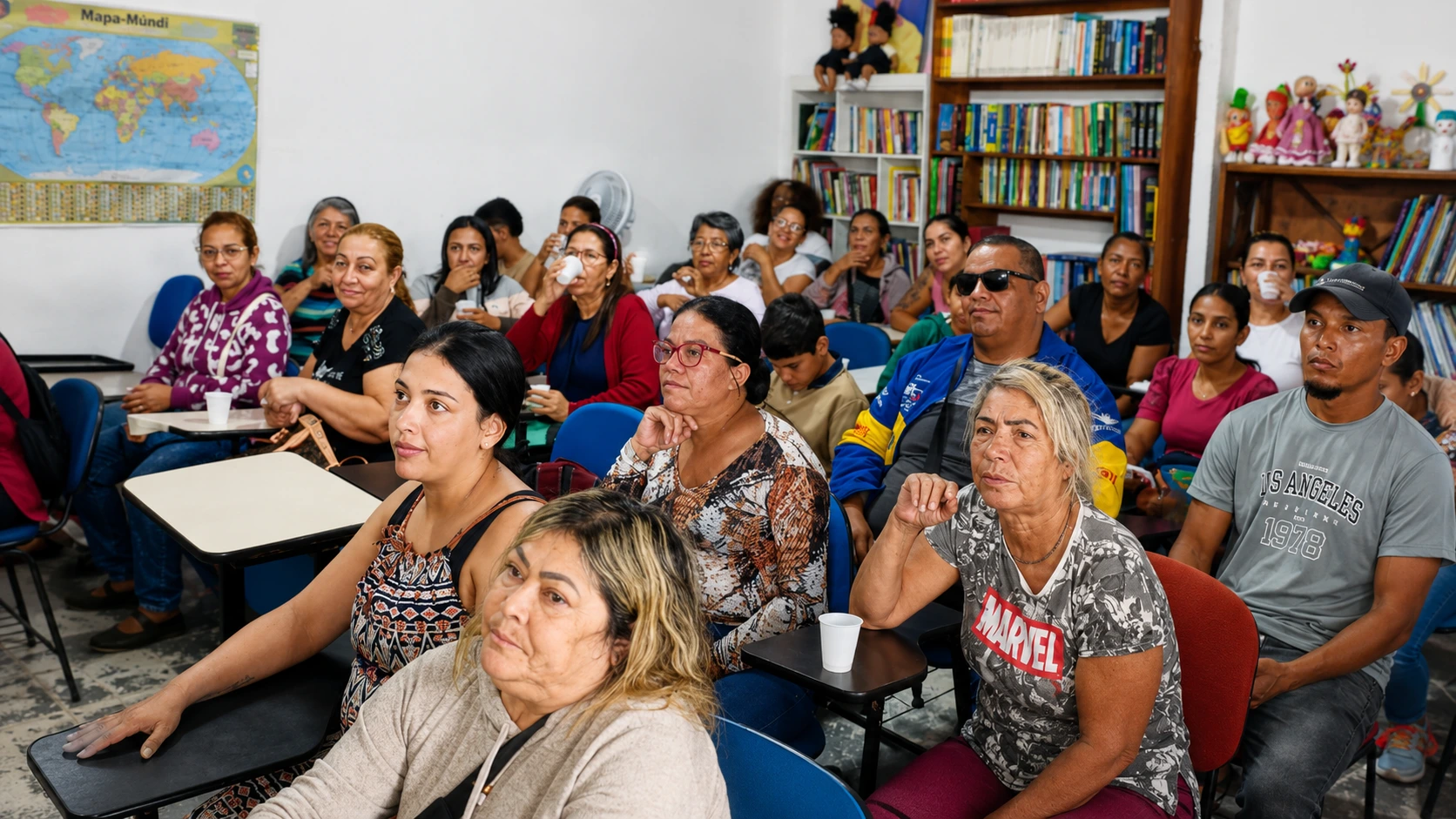 Acompanhamento Infantil